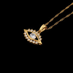 Real Eyez Realize Necklace