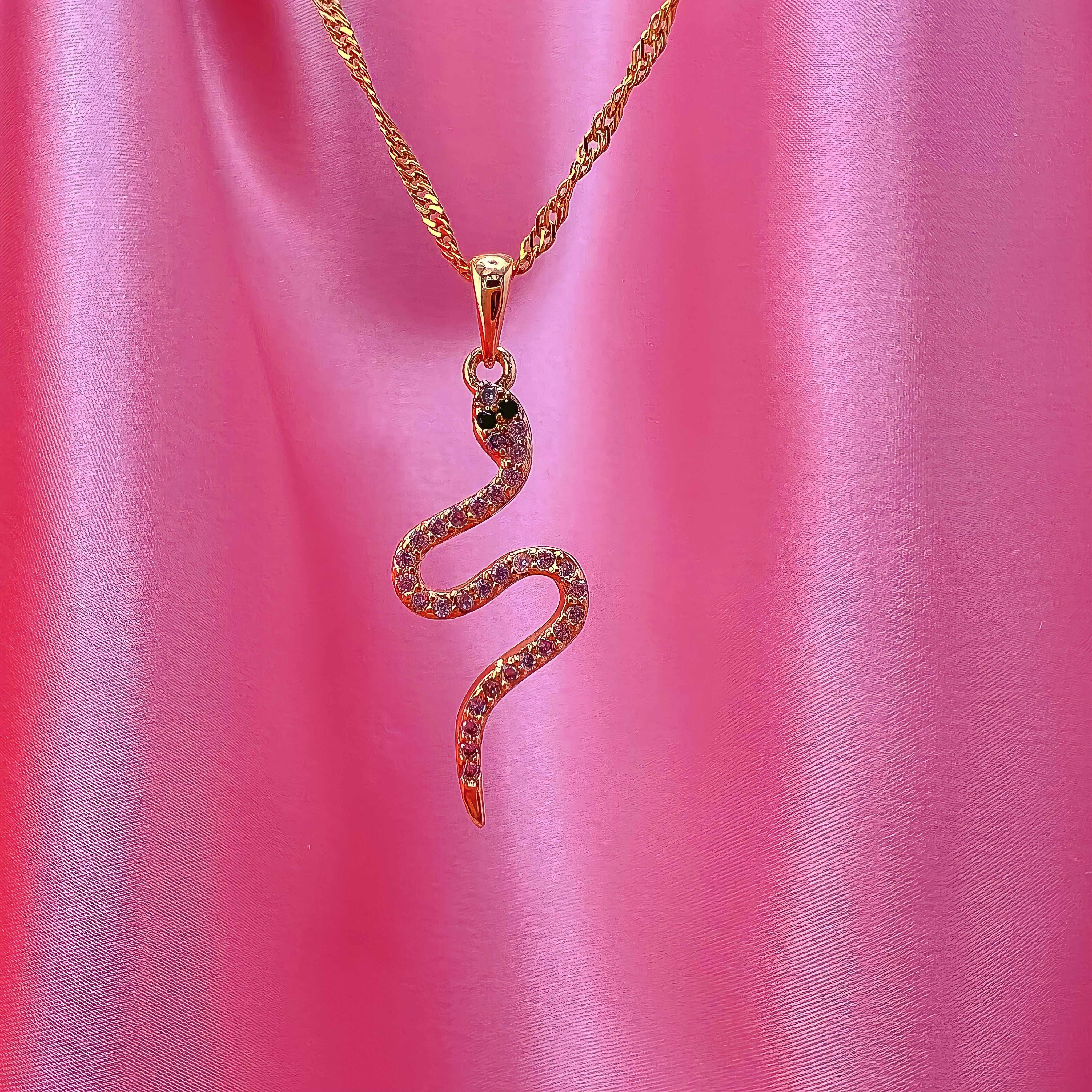 Slither Necklace