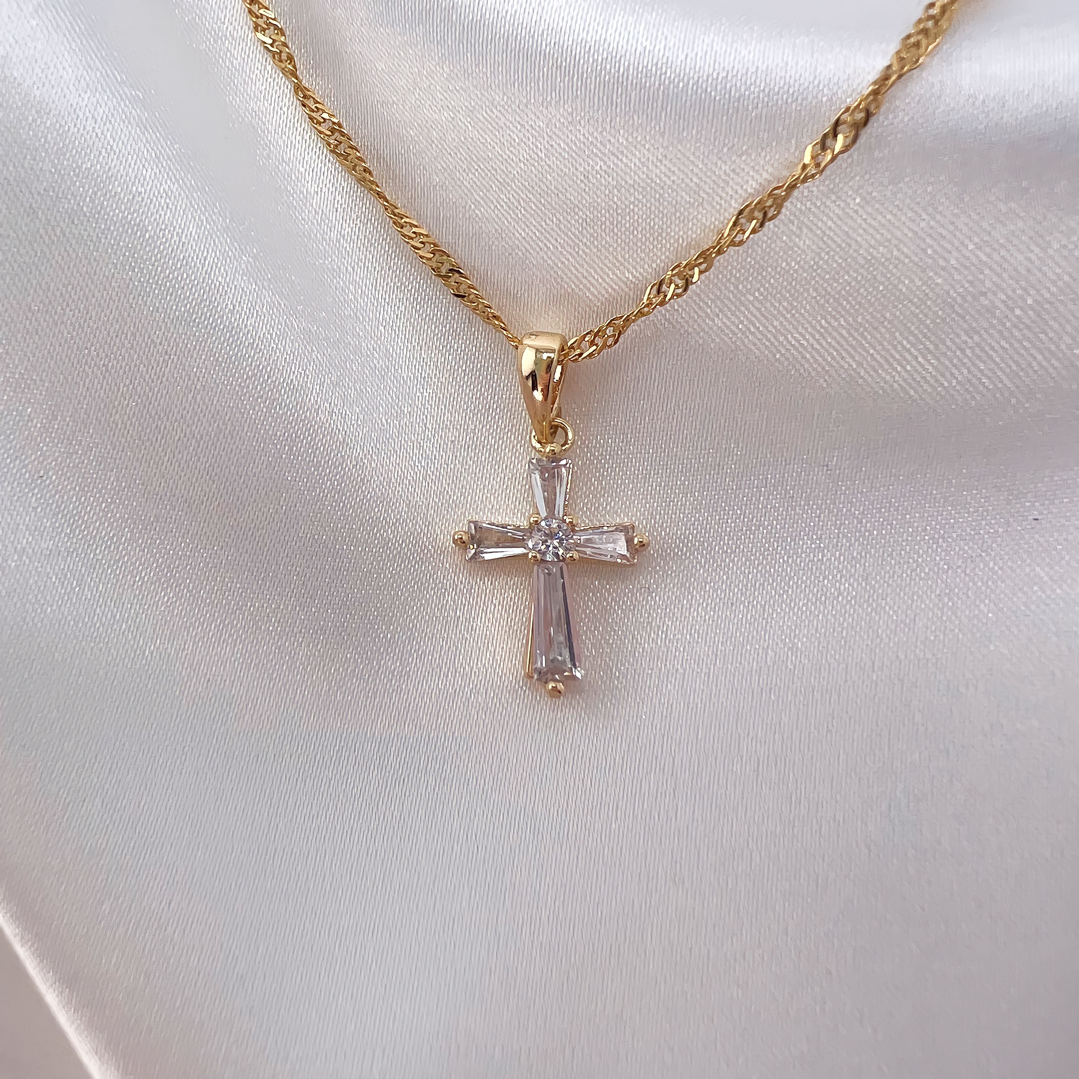 Corinthians 13:4 Necklace