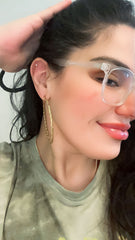 Bonita Hoop Earrings