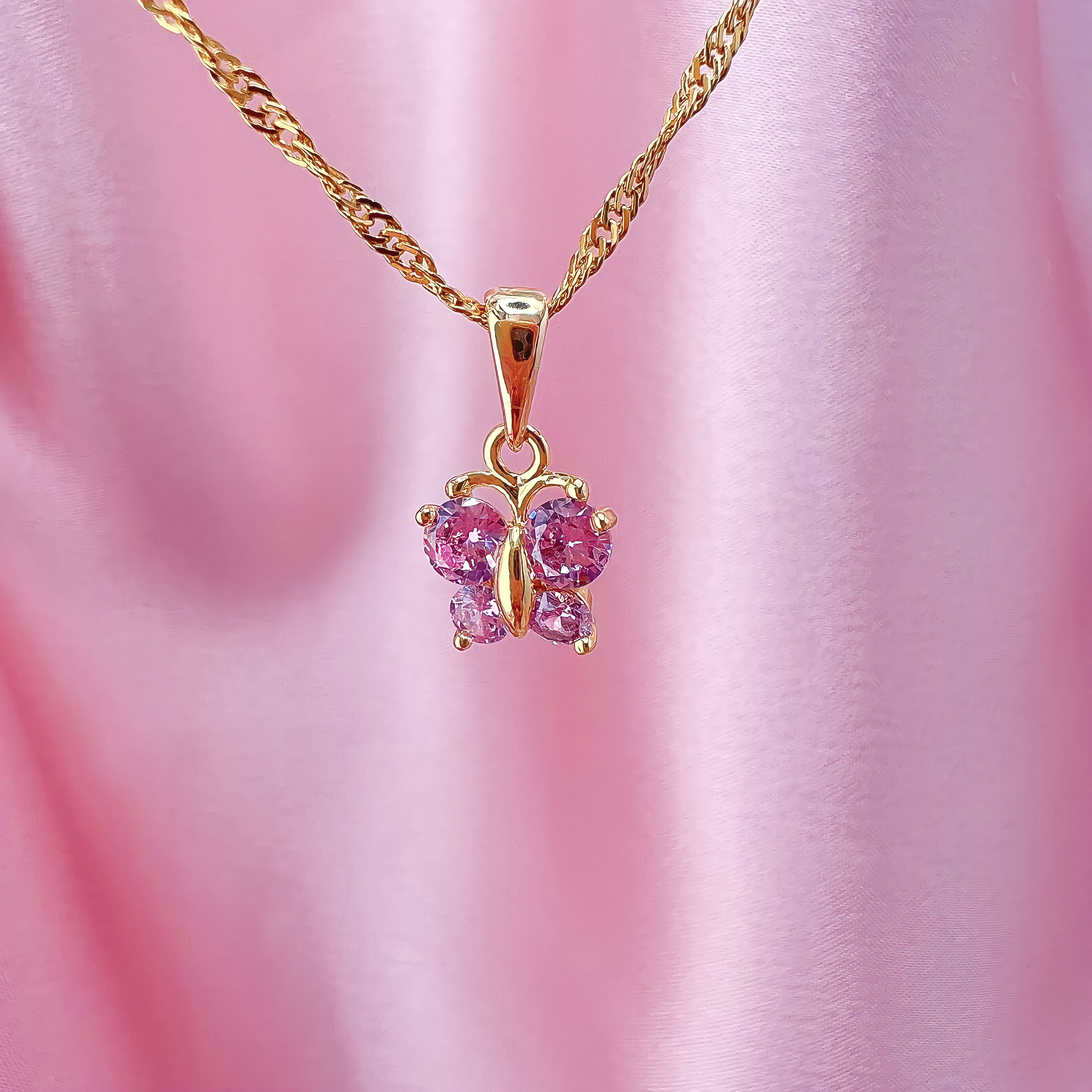 Wild n’ Free Necklace