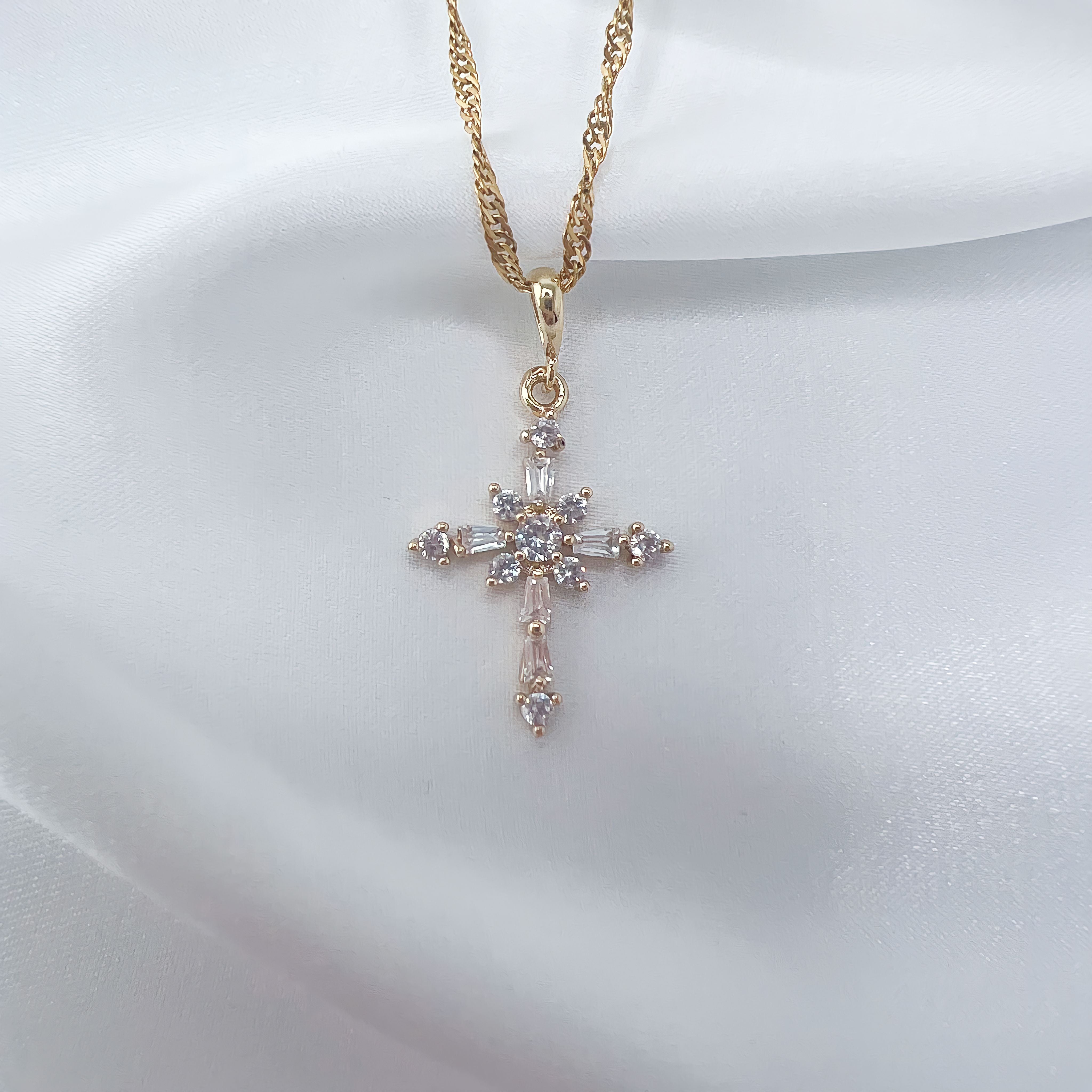 Philippians 4:13 Necklace