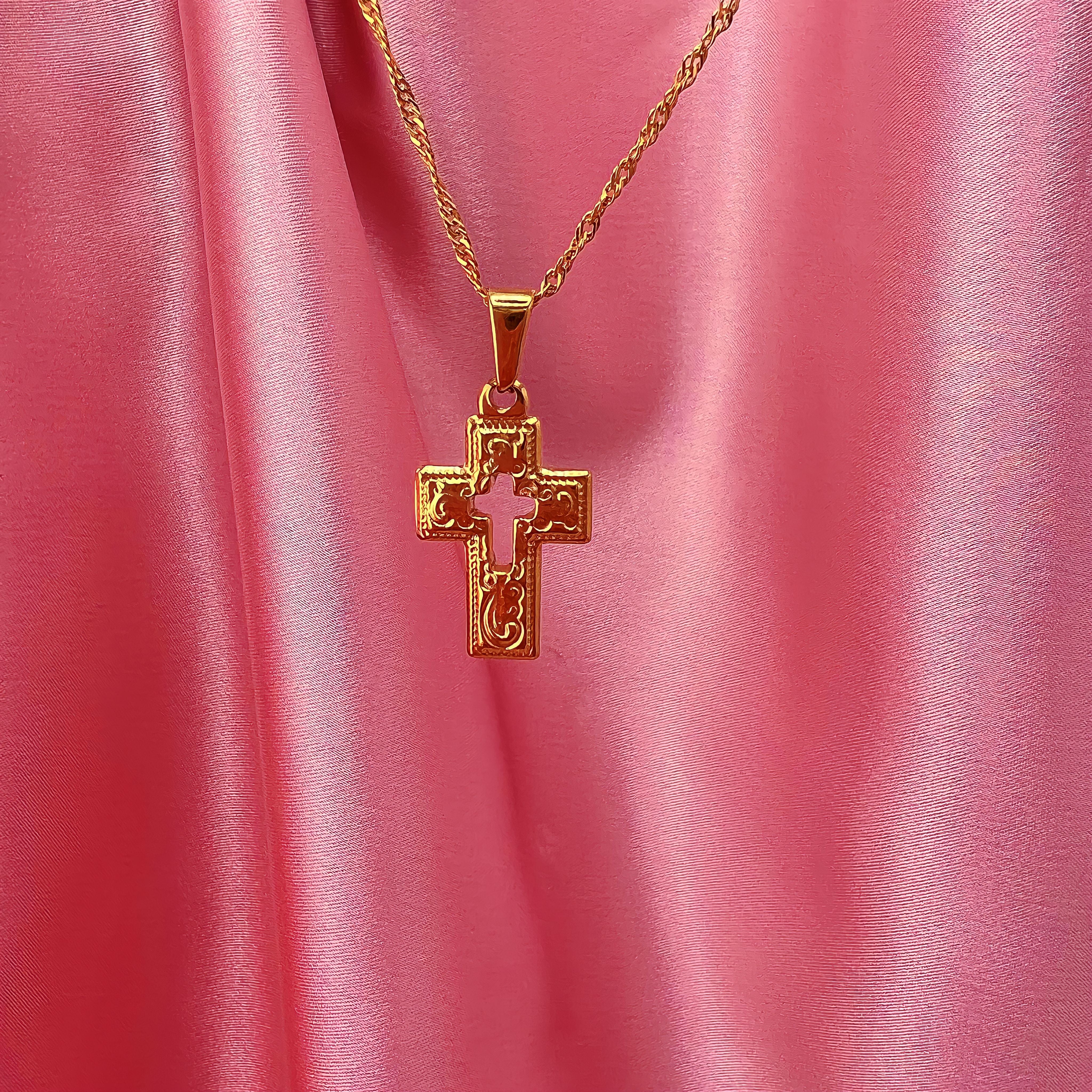 Church Necklace