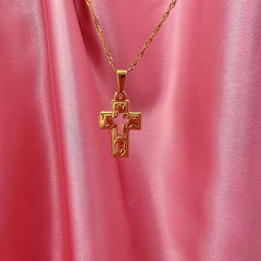Church Necklace