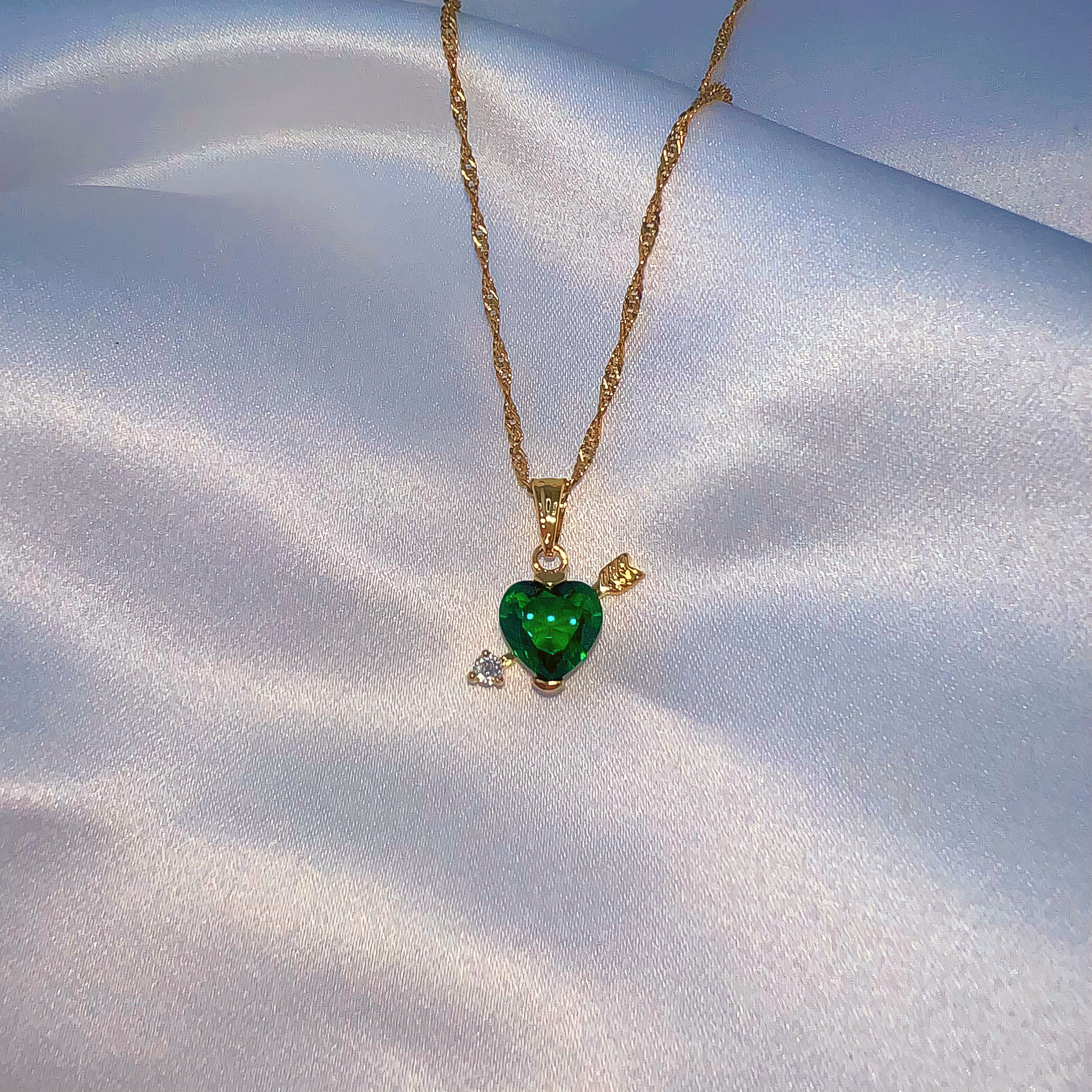 Emerald Coast Necklace