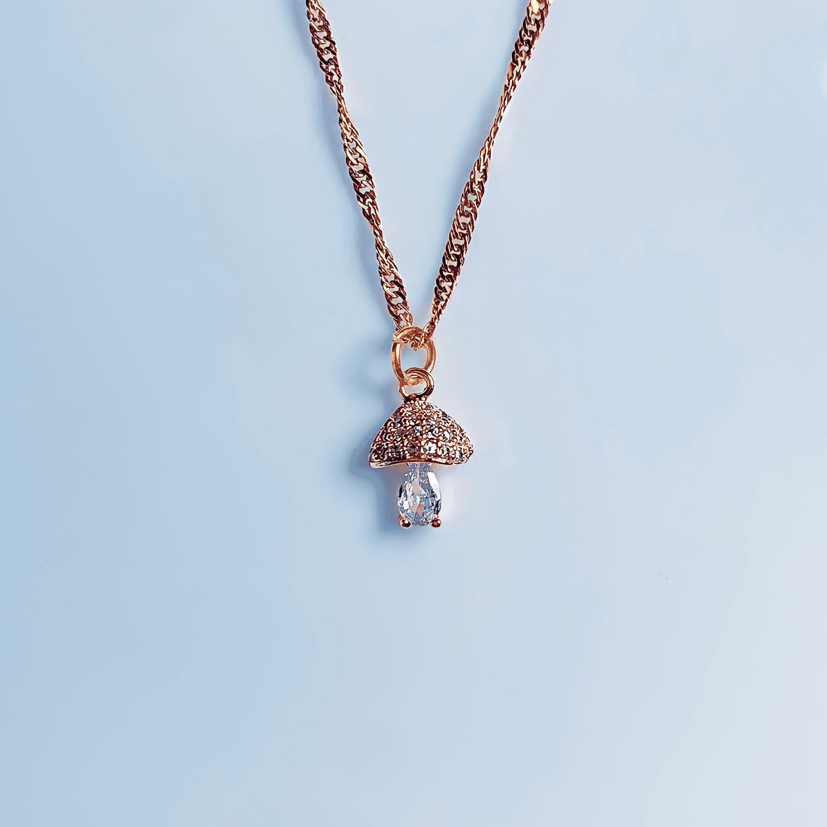 Shroomz Necklace