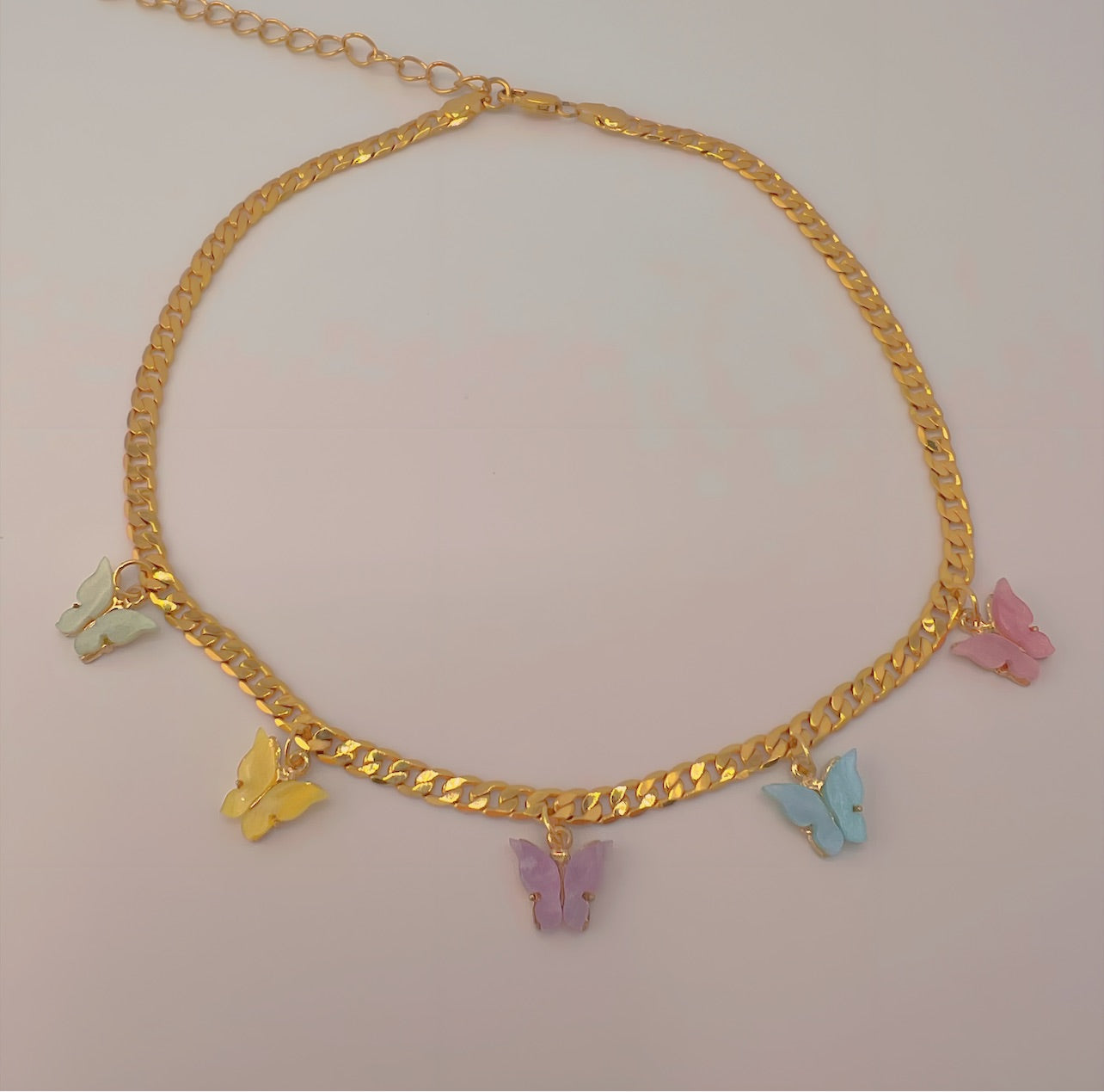 Rainbo Brite Choker