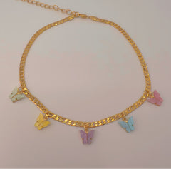Rainbo Brite Choker
