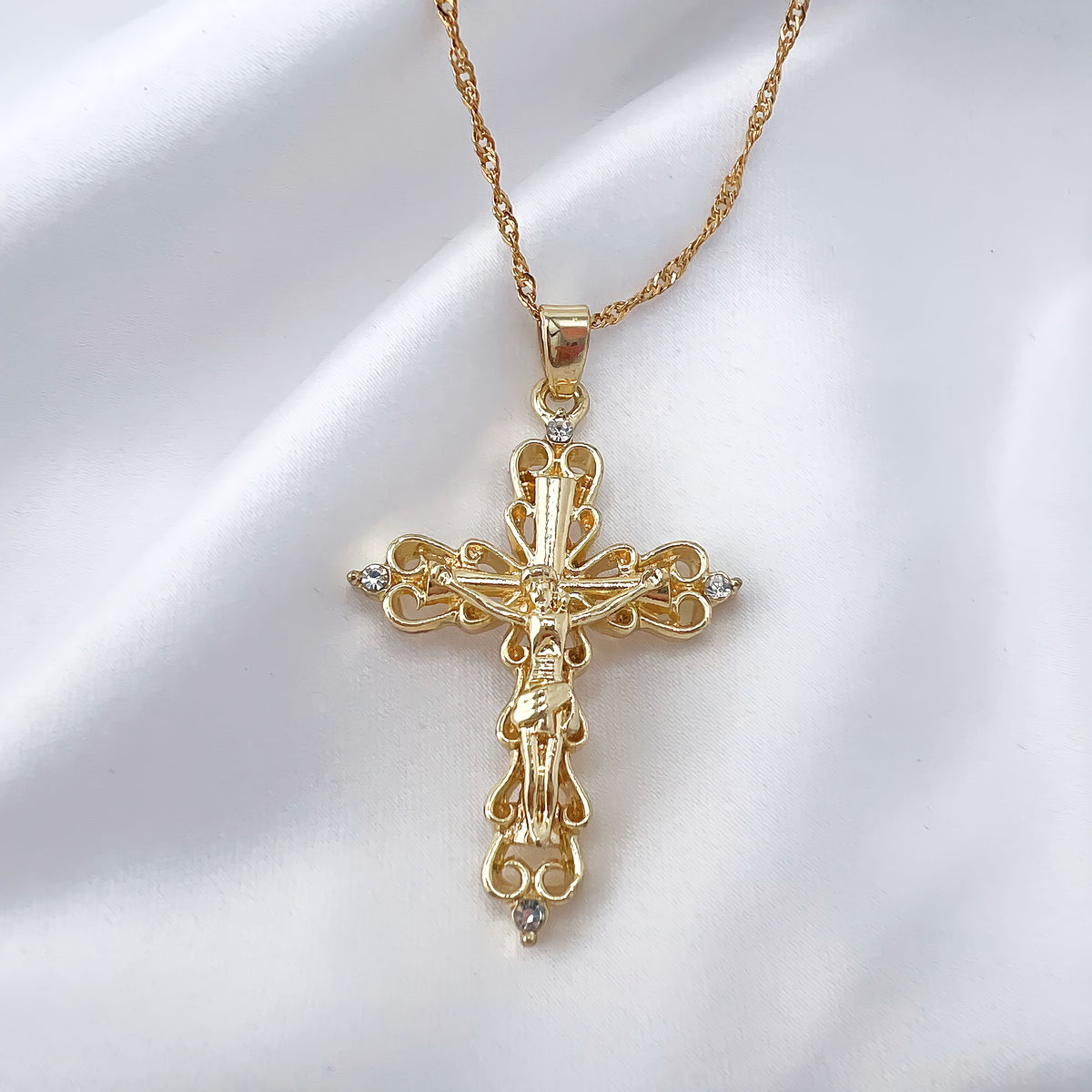 Stay Blessed Necklace