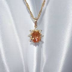 Sunset Hour Necklace