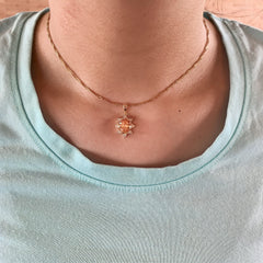 Sunset Hour Necklace