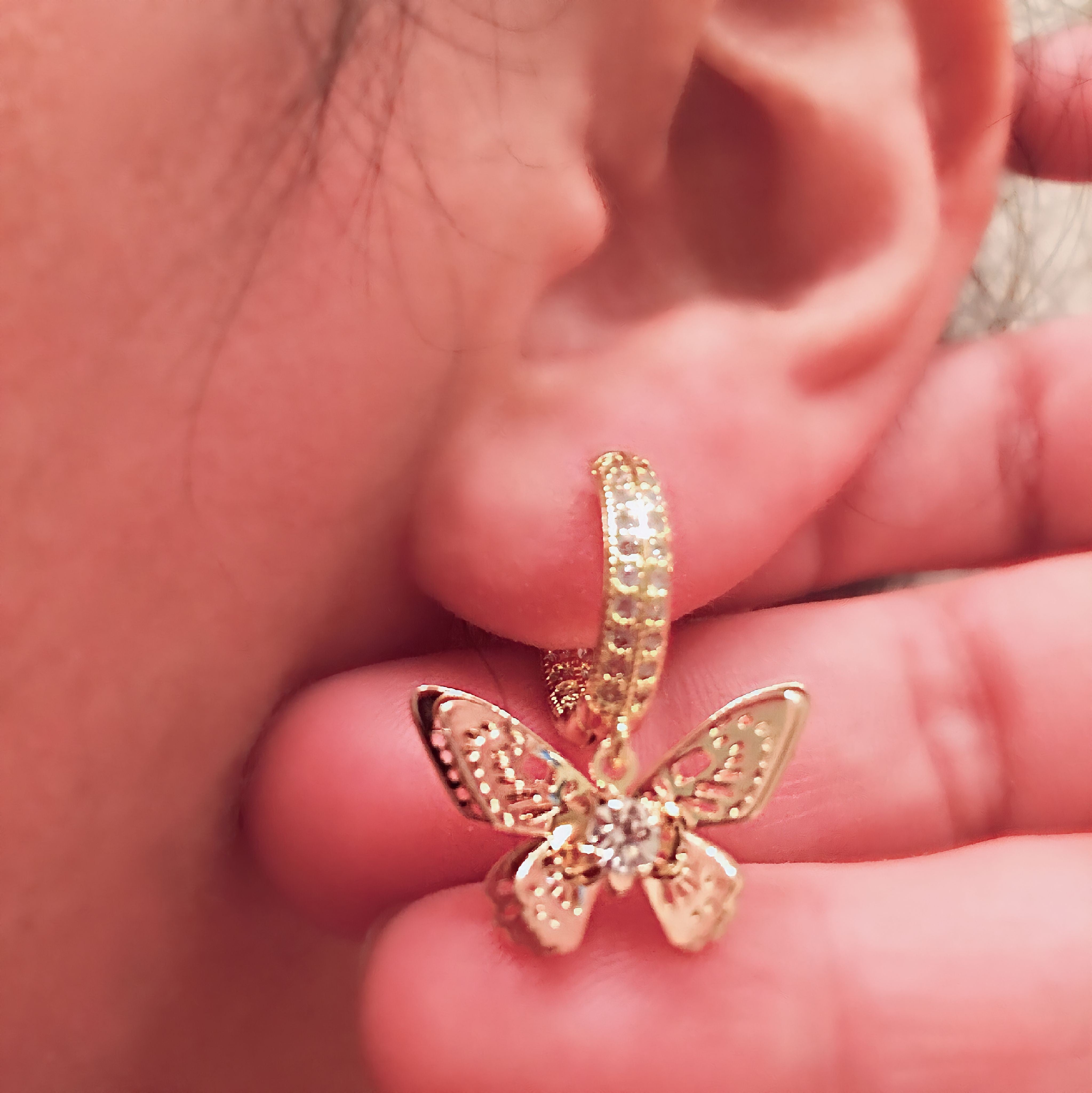 Mariposa Earrings