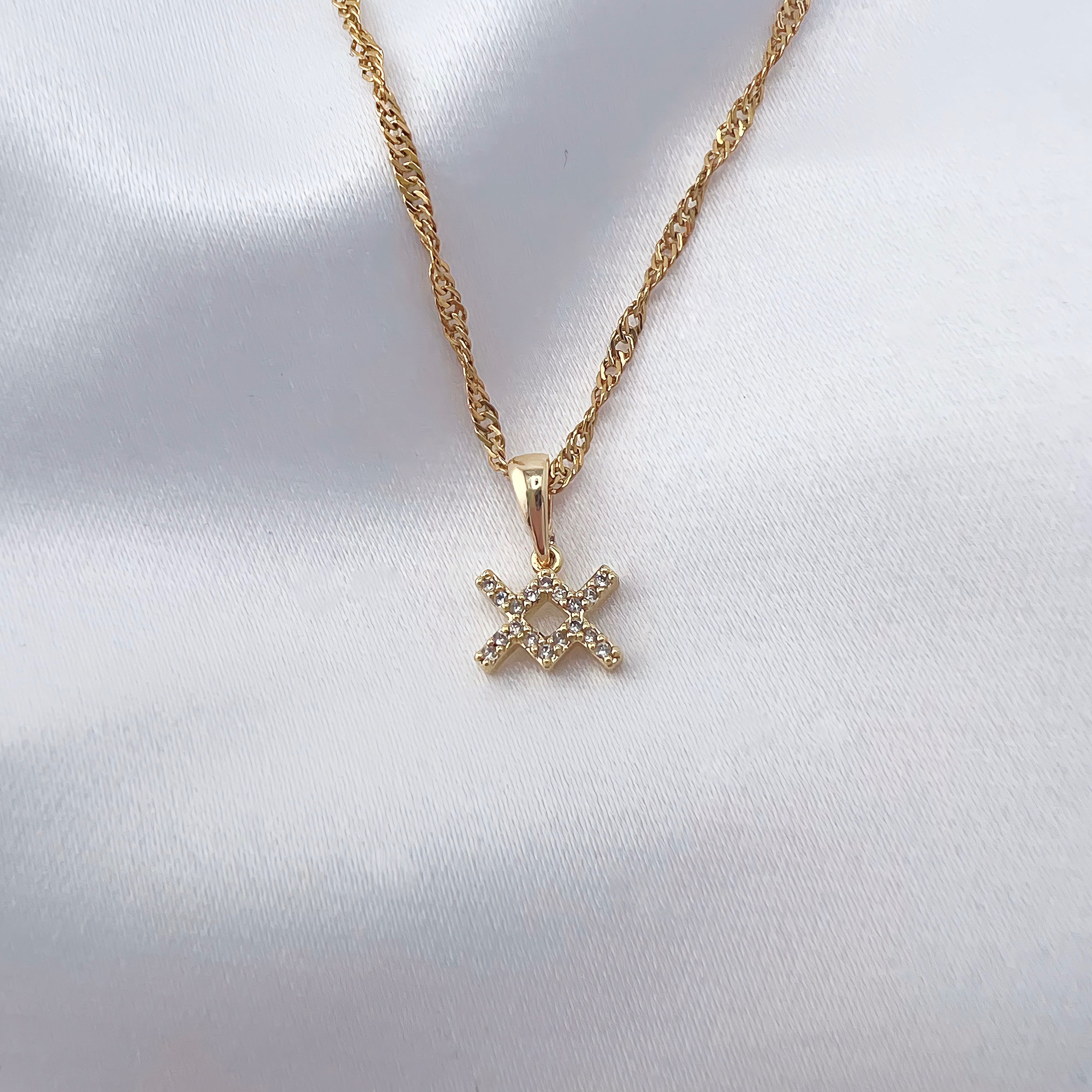 Aquarius Gal Necklace