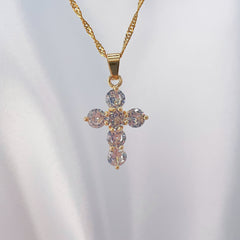 Divine Drip Necklace