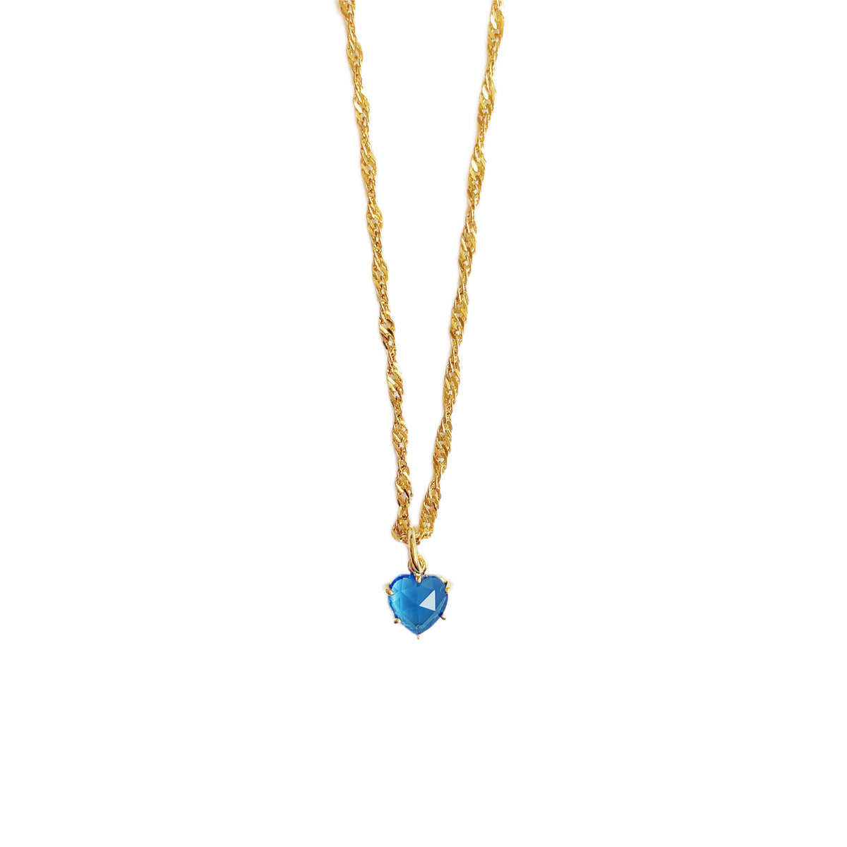 Blue Crush Necklace