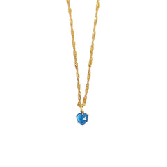 Blue Crush Necklace
