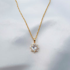 Starburst Necklace