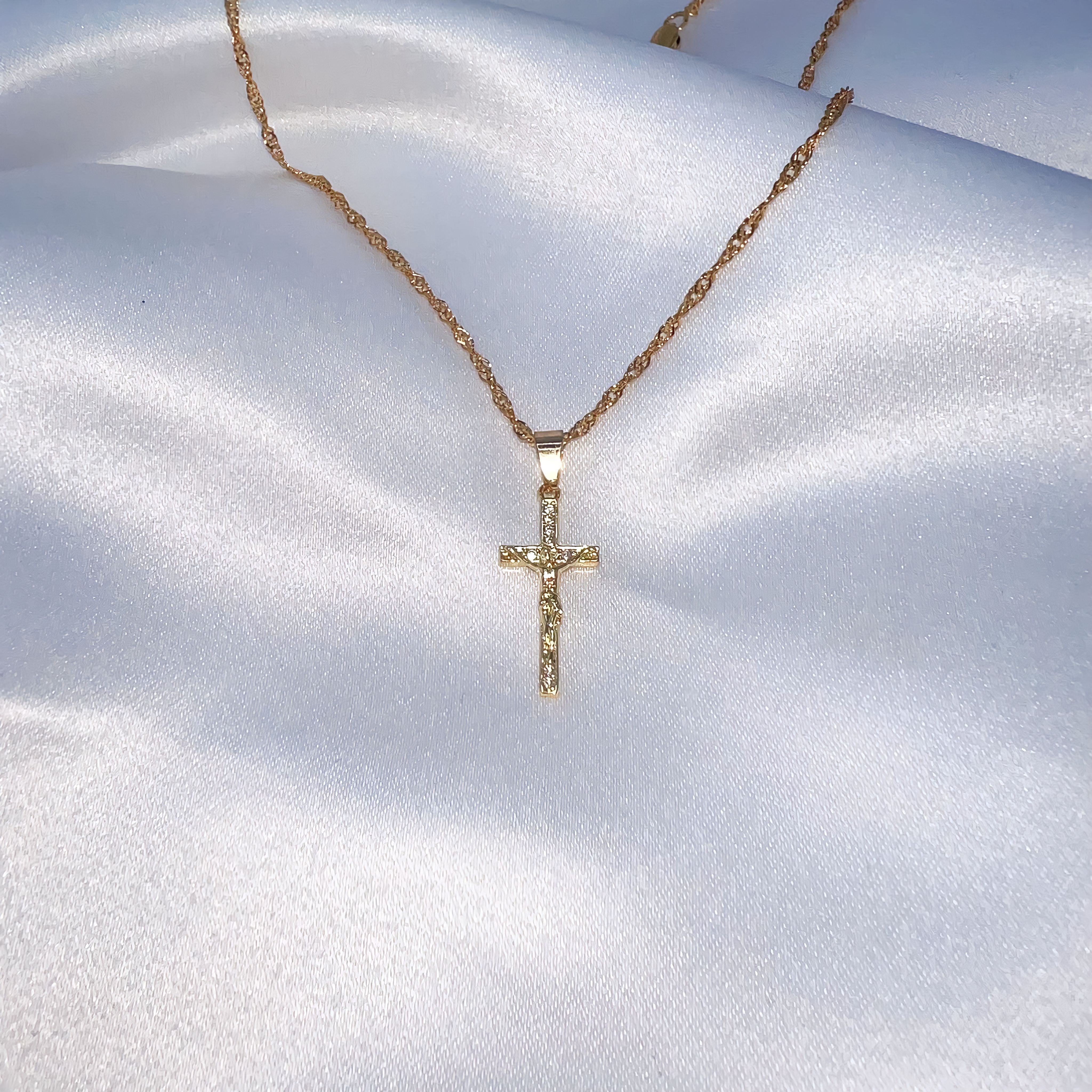 Psalm Necklace