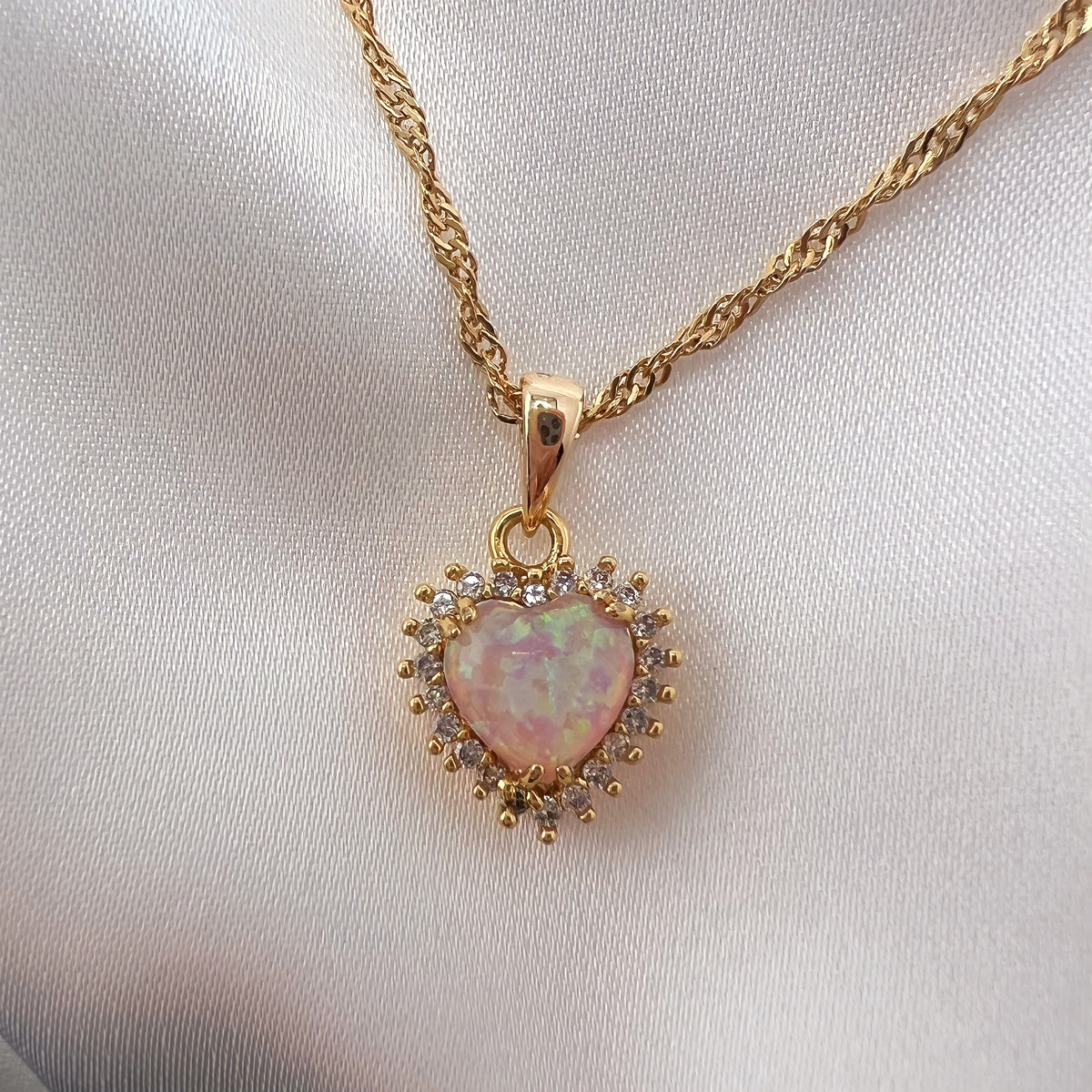 Serenity Necklace