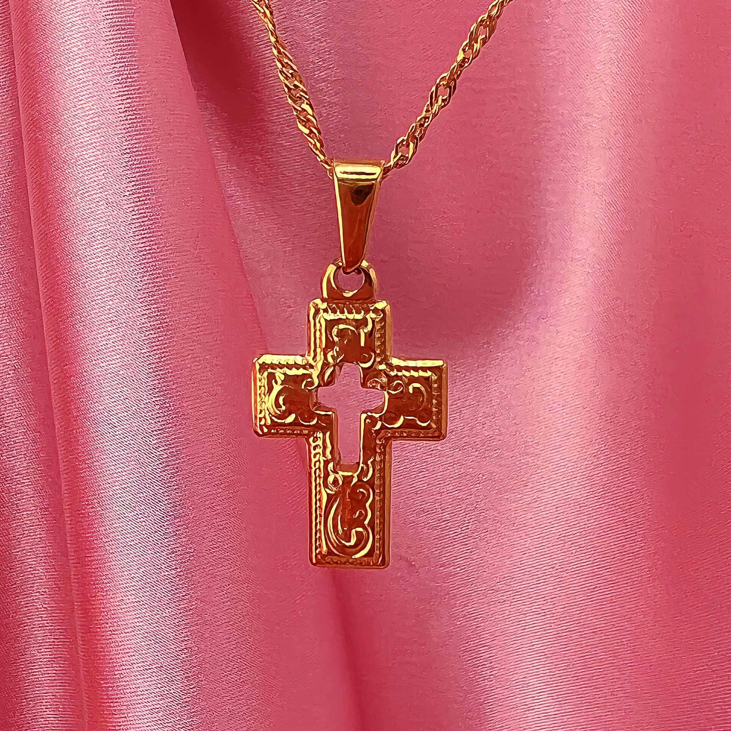 Church Necklace