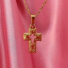 Church Necklace