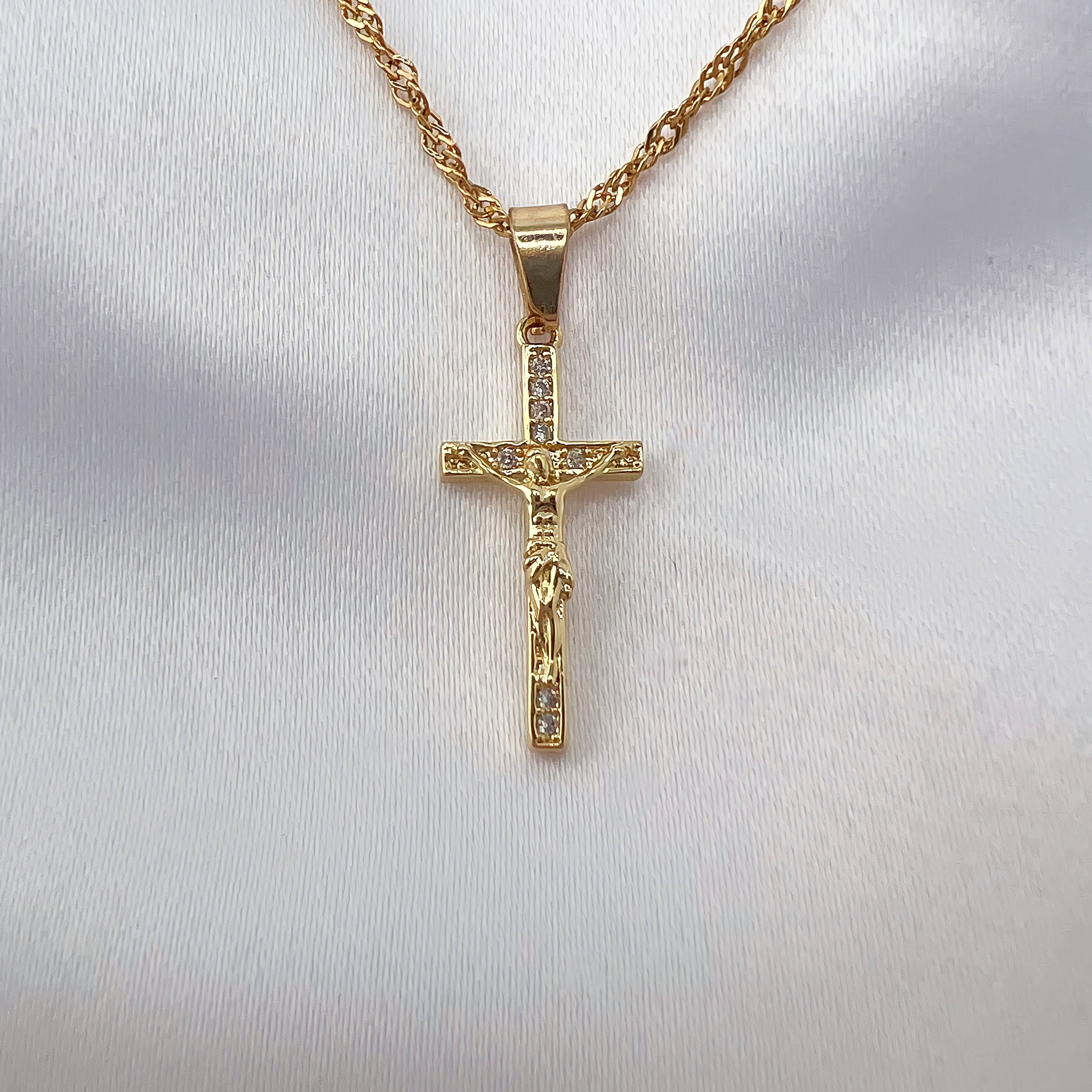 Psalm Necklace