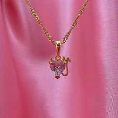 Devilish Necklace
