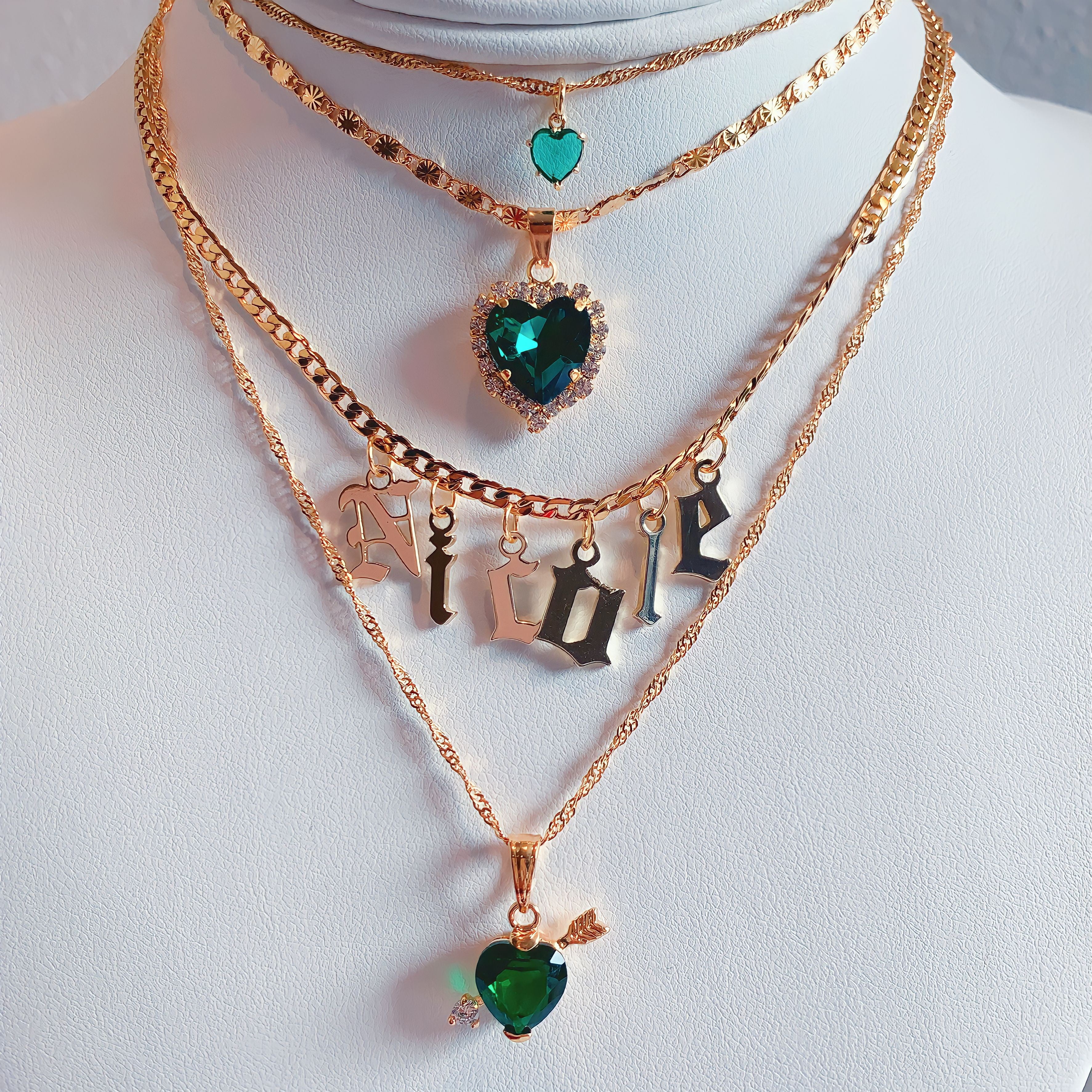 Emerald Coast Necklace
