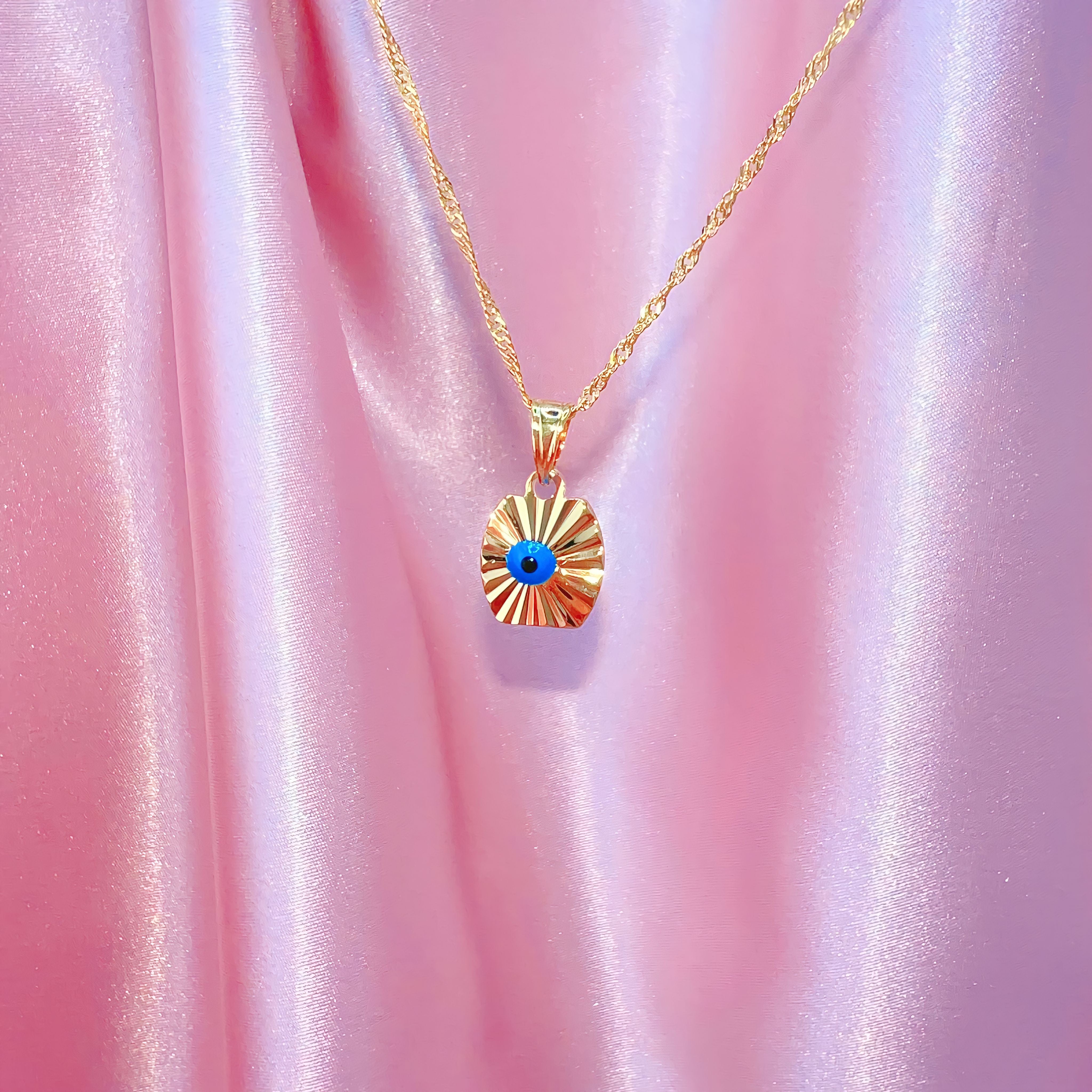 Santorini Necklace