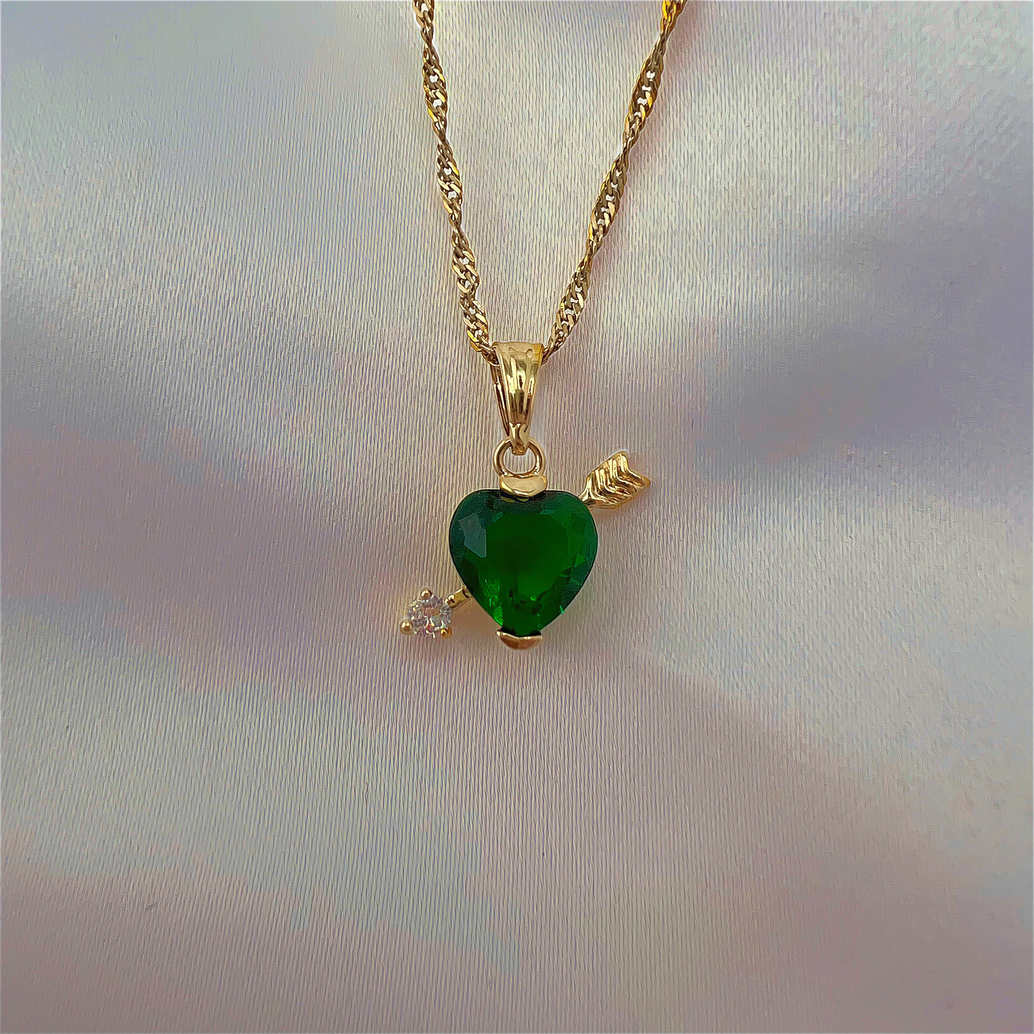 Emerald Coast Necklace