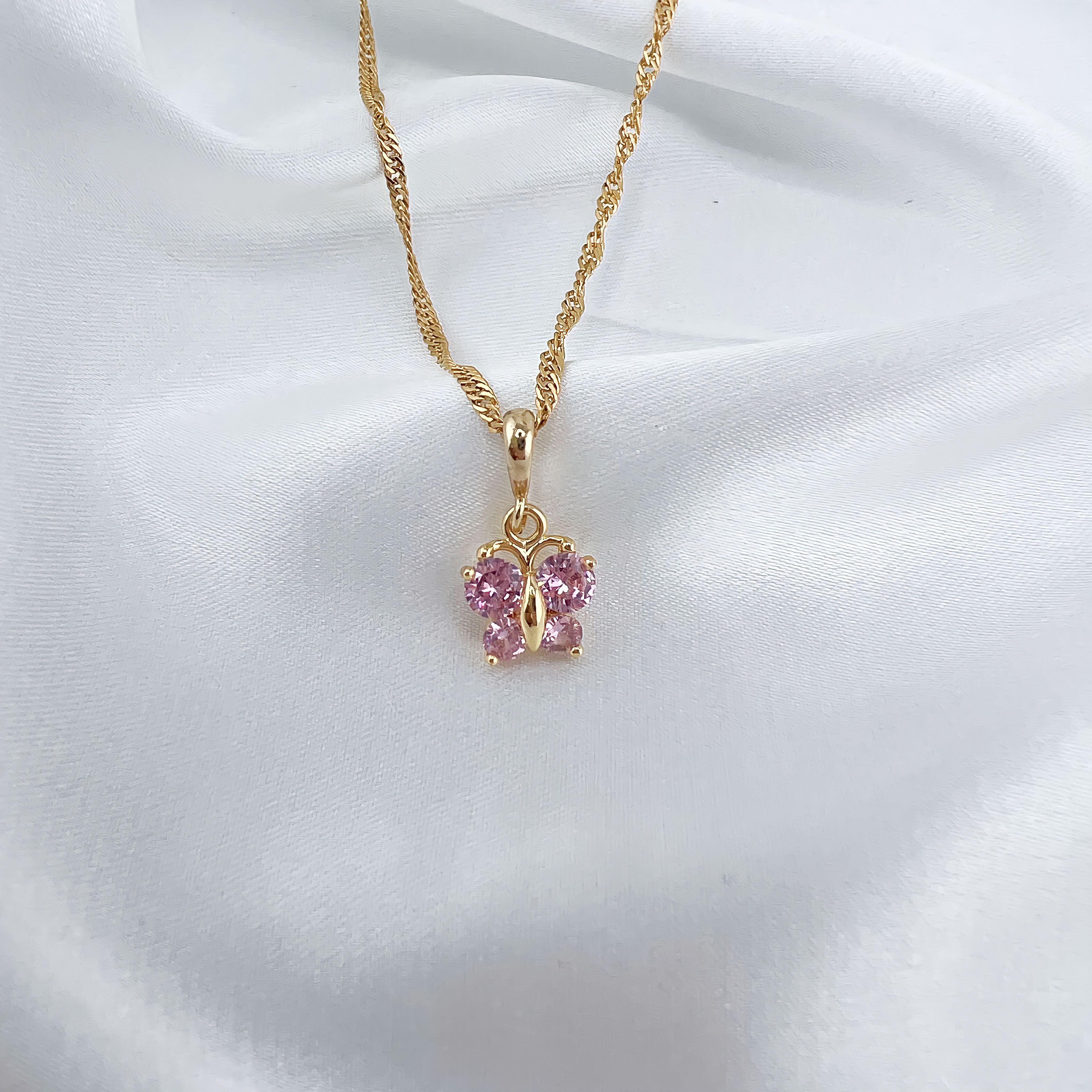 Wild n’ Free Necklace