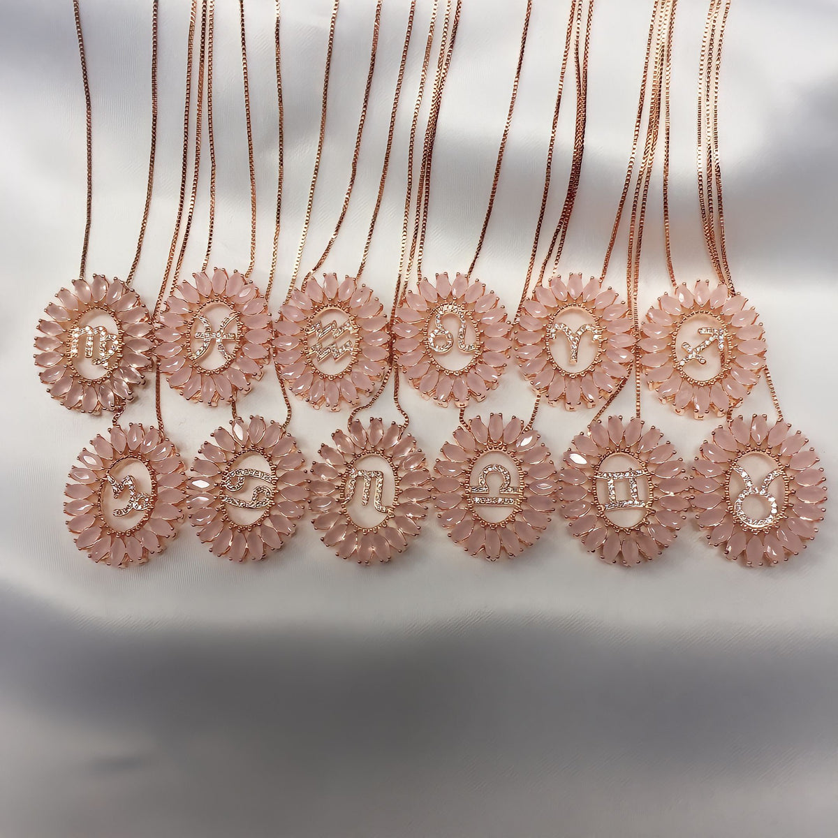 Zodiac Girliez Necklace