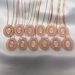 Zodiac Girliez Necklace