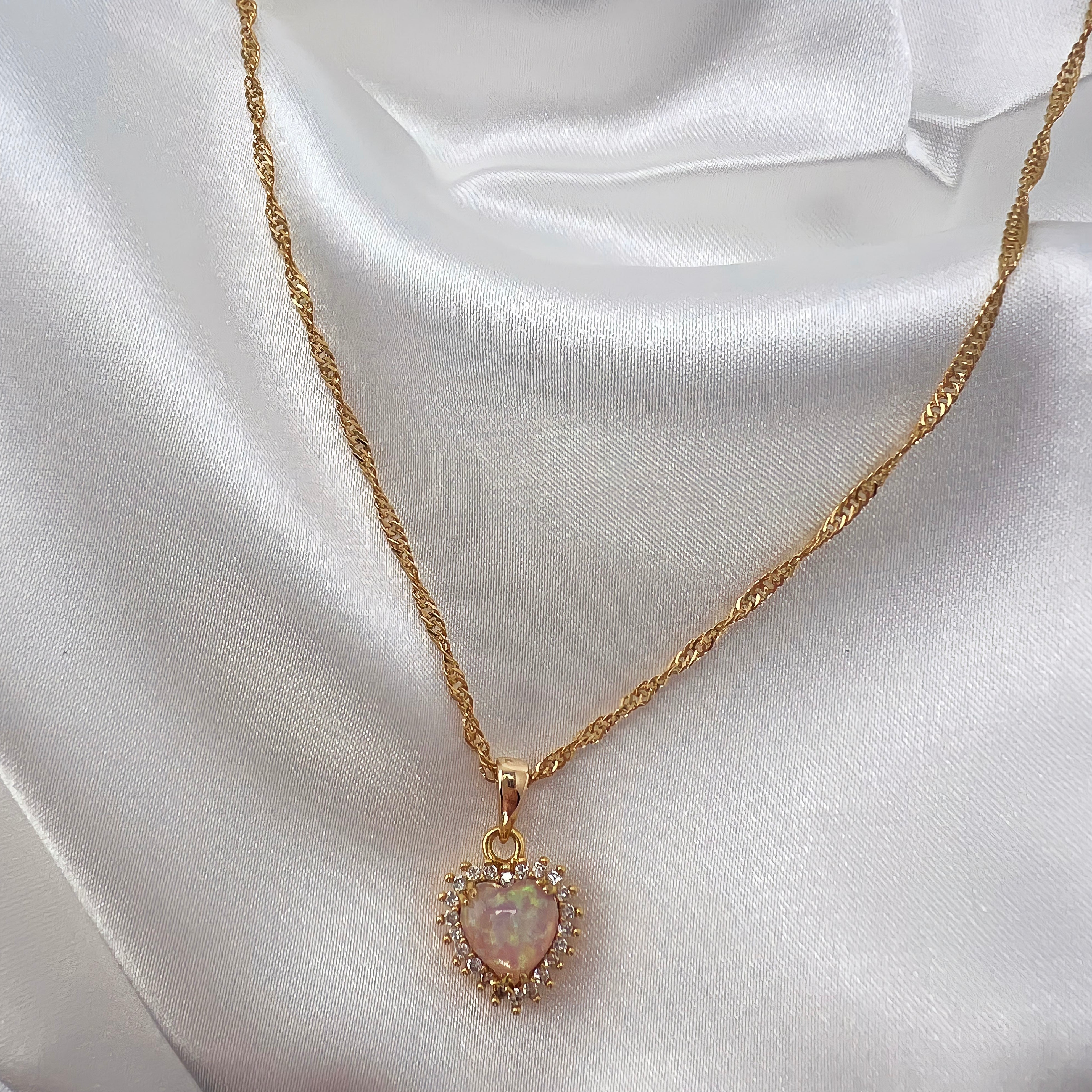 Serenity Necklace
