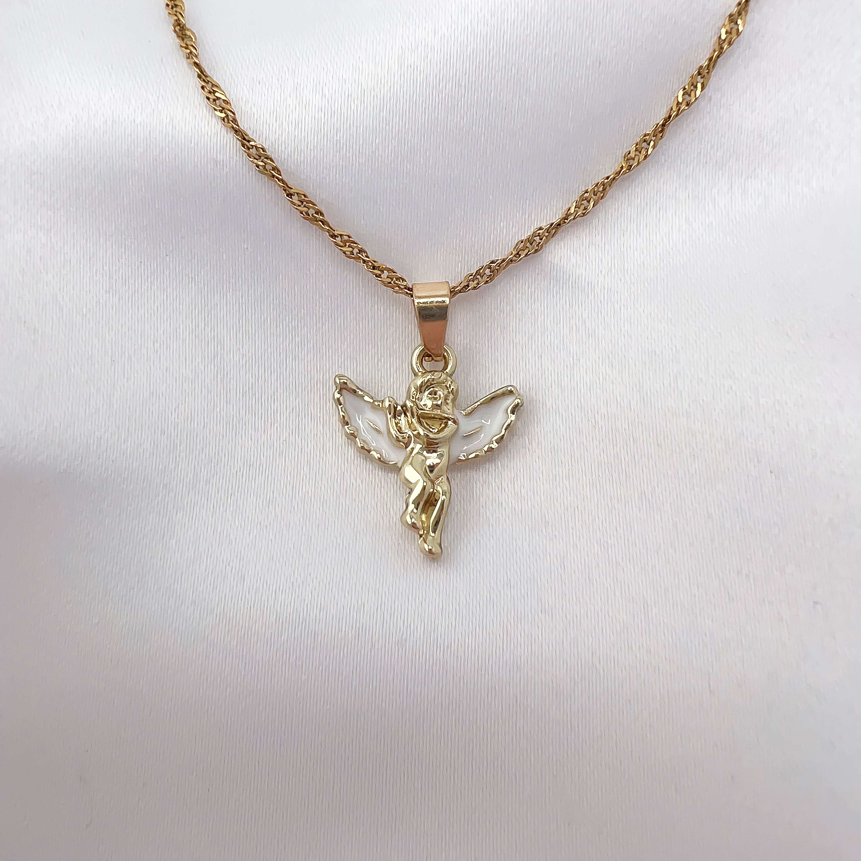 Angela Necklace