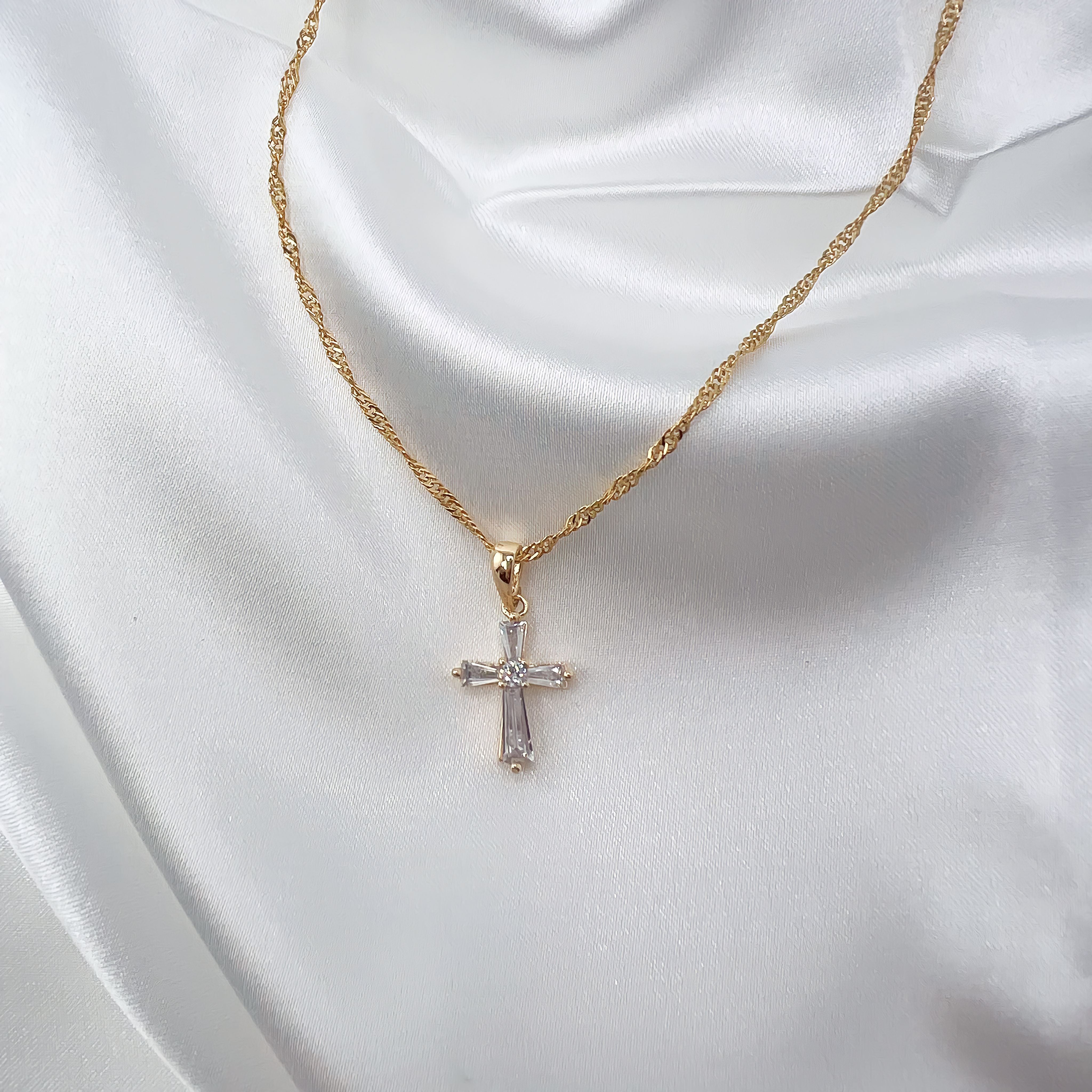 Corinthians 13:4 Necklace