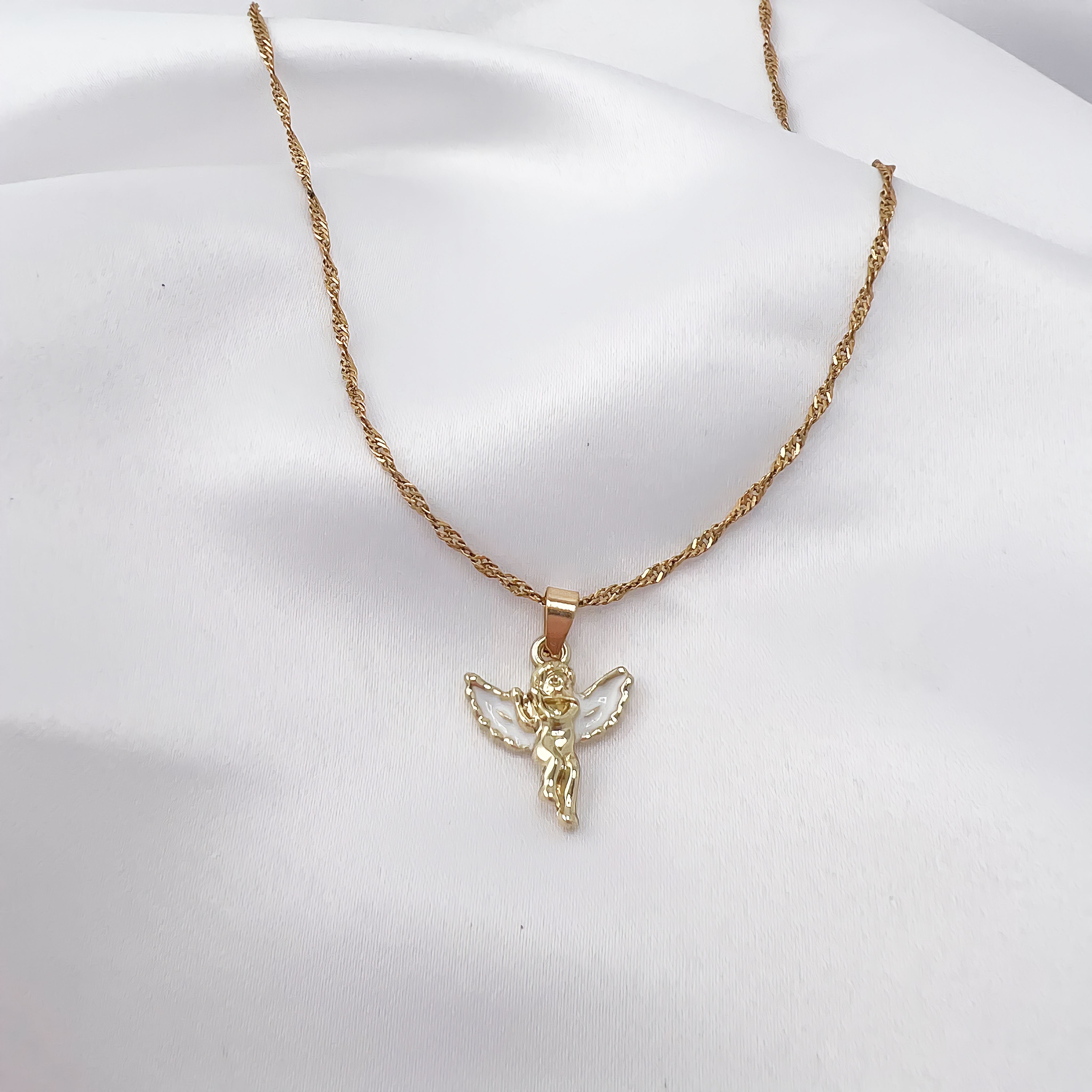 Angela Necklace
