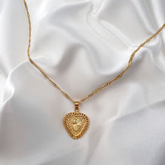 King Of My Heart Necklace