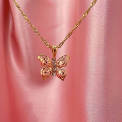 Still Fly Necklace