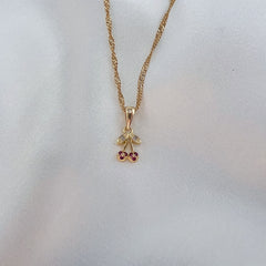 CherryPie Necklace