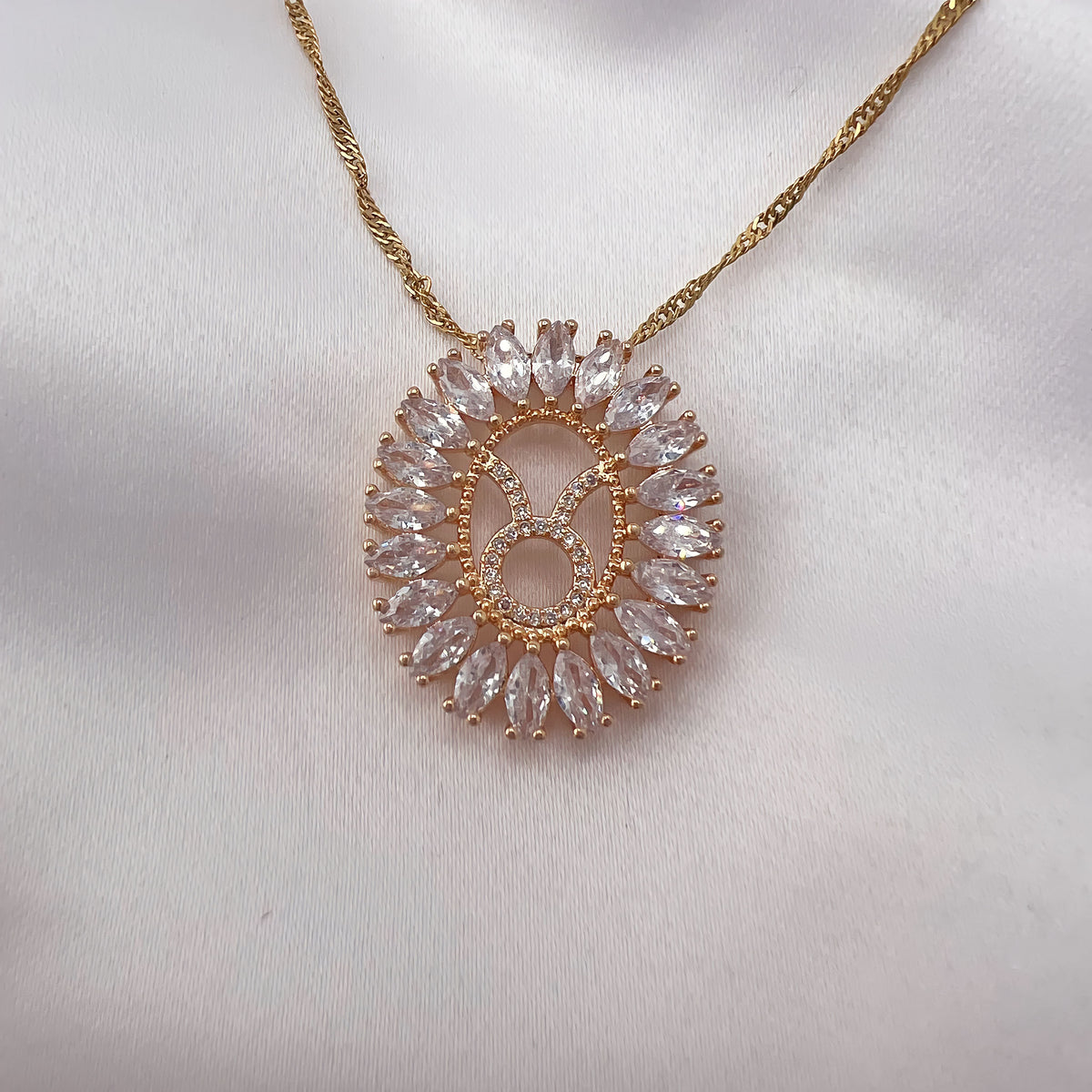 Taurus Babe Necklace