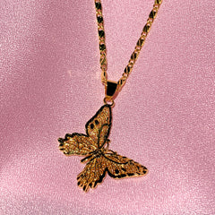 Baby Lipz Necklace (1925012095042)