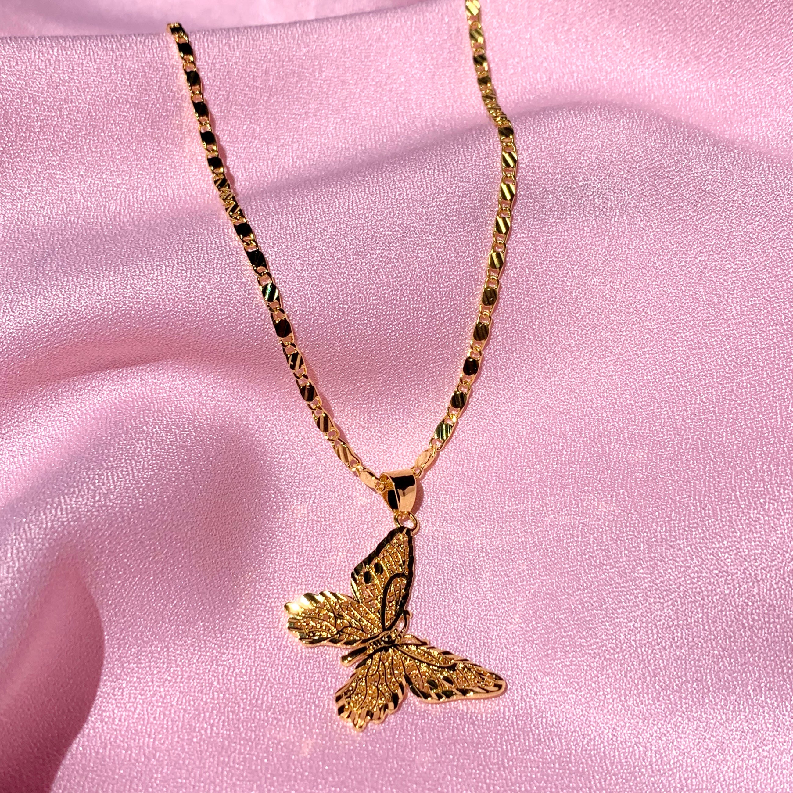 Baby Lipz Necklace (1925012095042)