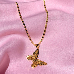 Baby Lipz Necklace (1925012095042)