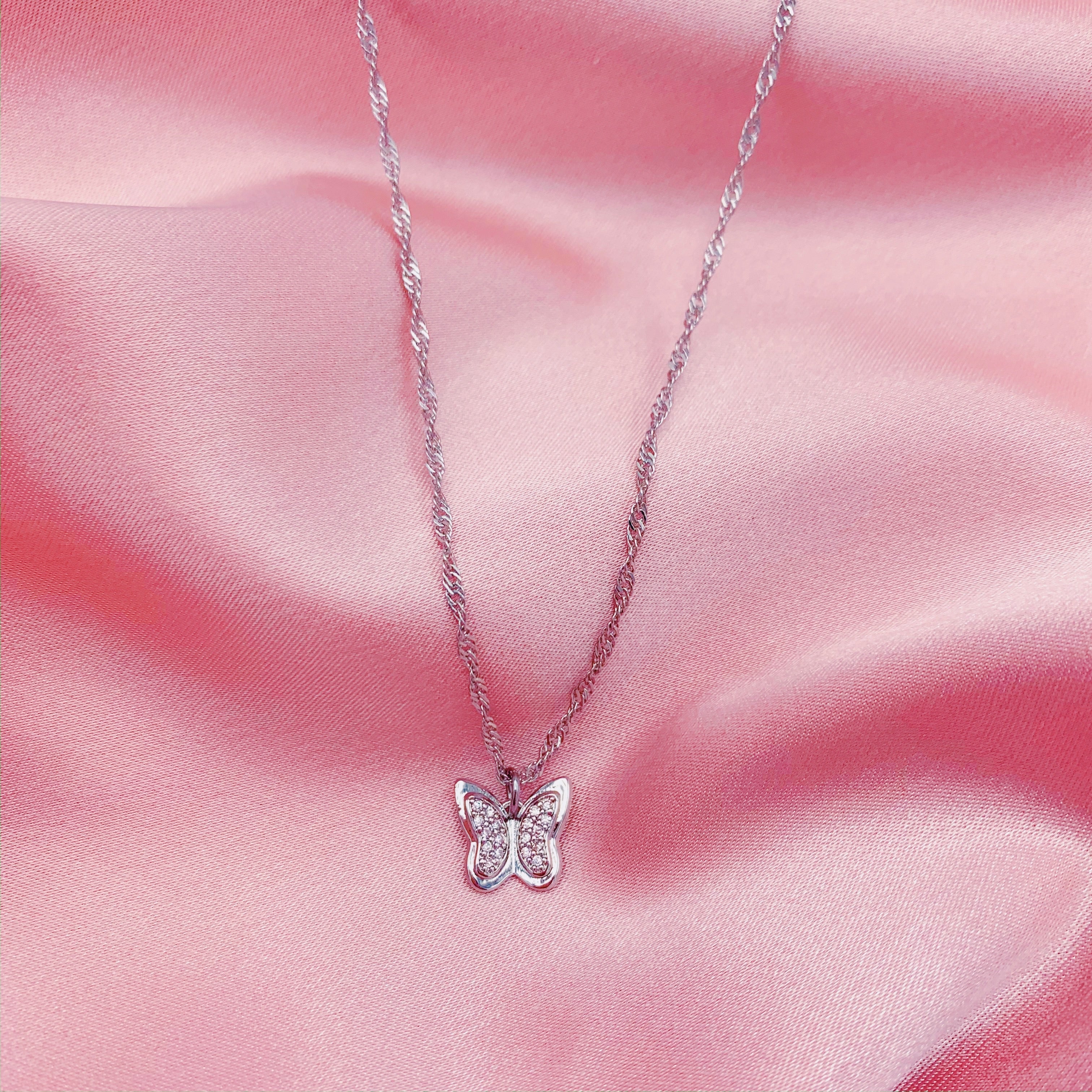 Peaceful Life Necklace (4471761993794)