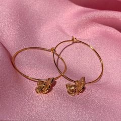 Hard 2 Catch Earrings (1916594356290)