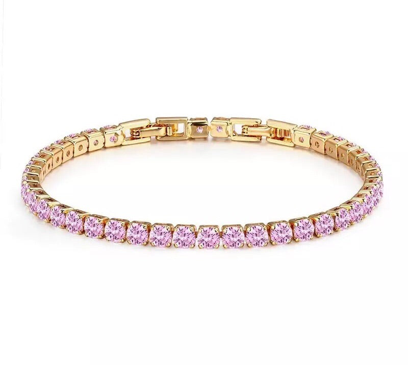 Princess Mia Tennis Bracelet (1790011703362)