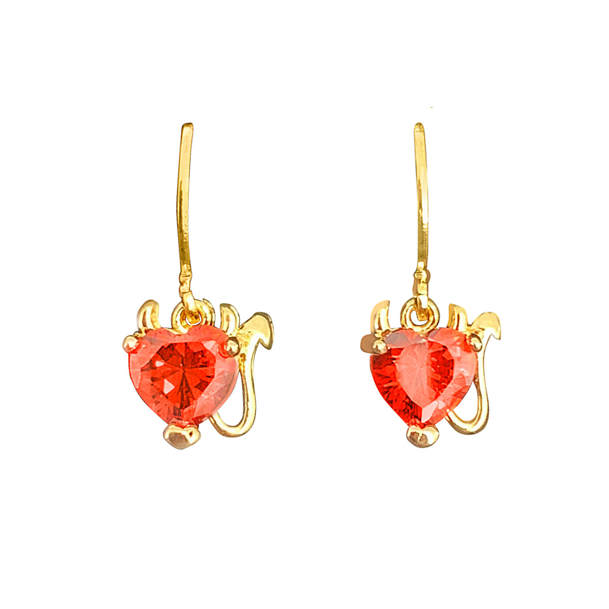 99% Angel Earrings