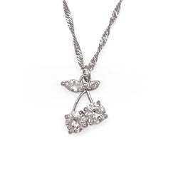 Silver Pop My Necklace (4468410286146)
