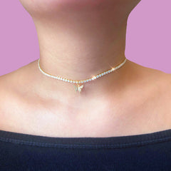 Flawless Babe Choker (4649922396226)